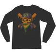Six Seven 6 7 Baseball Skull Drip Halloween Horror Sports Unisex Long Sleeve T-Shirt Six Seven 6 7 Baseball Skull Drip Halloween Horror Sports Unisex Long Sleeve T-Shirt