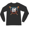 Six Seven 67 Baseball Birthday Boy Men Kids Boys Unisex Long Sleeve T-Shirt Six Seven 67 Baseball Birthday Boy Men Kids Boys Unisex Long Sleeve T-Shirt