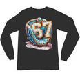 Six Seven Baseball Lifestyle 67 Meme Gen Alpha Slang Unisex Long Sleeve T-Shirt Six Seven Baseball Lifestyle 67 Meme Gen Alpha Slang Unisex Long Sleeve T-Shirt