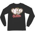 St Louis Leopard Heart Baseball Batter Boys Fan Unisex Long Sleeve T-Shirt St Louis Leopard Heart Baseball Batter Boys Fan Unisex Long Sleeve T-Shirt