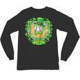 St Patrick Day Baseball Drip Ice Cream Baseball Home Plate Unisex Long Sleeve T-Shirt St Patrick Day Baseball Drip Ice Cream Baseball Home Plate Unisex Long Sleeve T-Shirt