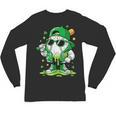 St Patrick Day Baseball Drip Ice Cream Men Boys Kids Unisex Long Sleeve T-Shirt St Patrick Day Baseball Drip Ice Cream Men Boys Kids Unisex Long Sleeve T-Shirt