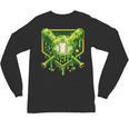 St Patrick's Day Baseball Boys Ice Cream Drip Youth Kids Unisex Long Sleeve T-Shirt St Patrick's Day Baseball Boys Ice Cream Drip Youth Kids Unisex Long Sleeve T-Shirt