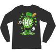 St Patricks Day Shamrock Baseball Drip Icecream Irish Boys Unisex Long Sleeve T-Shirt St Patricks Day Shamrock Baseball Drip Icecream Irish Boys Unisex Long Sleeve T-Shirt