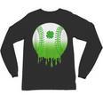 St Patricks Day Shamrock Baseball Irish Boys Kids Men Unisex Long Sleeve T-Shirt St Patricks Day Shamrock Baseball Irish Boys Kids Men Unisex Long Sleeve T-Shirt