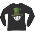 St Patricks Day Shamrock Baseball Saint Paddy's Kids Boys Unisex Long Sleeve T-Shirt St Patricks Day Shamrock Baseball Saint Paddy's Kids Boys Unisex Long Sleeve T-Shirt