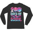 Survived 100 Days Of School Baseball Ice Cream Drip Boy Kids Unisex Long Sleeve T-Shirt Survived 100 Days Of School Baseball Ice Cream Drip Boy Kids Unisex Long Sleeve T-Shirt