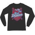 Team Boricua Puerto Rico Baseball Coqui Frog Pava Hat Fan Unisex Long Sleeve T-Shirt Team Boricua Puerto Rico Baseball Coqui Frog Pava Hat Fan Unisex Long Sleeve T-Shirt