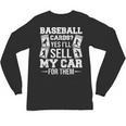 Trading Card Collector Cardboard Baseball Card Collector Unisex Long Sleeve T-Shirt Trading Card Collector Cardboard Baseball Card Collector Unisex Long Sleeve T-Shirt
