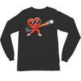 Valentine Baseball Heart Sport Valentines Day Men Boys Kids Unisex Long Sleeve T-Shirt Valentine Baseball Heart Sport Valentines Day Men Boys Kids Unisex Long Sleeve T-Shirt