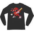 Valentine Baseball Heart Sports Love Valentines Day Boys Unisex Long Sleeve T-Shirt Valentine Baseball Heart Sports Love Valentines Day Boys Unisex Long Sleeve T-Shirt
