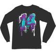 Vintage Baseball 14 Number Unisex Long Sleeve T-Shirt Vintage Baseball 14 Number Unisex Long Sleeve T-Shirt