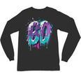 Vintage Baseball 60 Number Unisex Long Sleeve T-Shirt Vintage Baseball 60 Number Unisex Long Sleeve T-Shirt