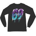 Vintage Baseball 69 Number Unisex Long Sleeve T-Shirt Vintage Baseball 69 Number Unisex Long Sleeve T-Shirt