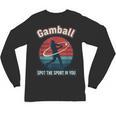 Vintage Baseball Batter Retro Sports Circle Graphic Unisex Long Sleeve T-Shirt Vintage Baseball Batter Retro Sports Circle Graphic Unisex Long Sleeve T-Shirt