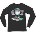 Women's 67 Meme Six Seven 6 7 Meme Baseball Ice Cream Drip Unisex Long Sleeve T-Shirt Women's 67 Meme Six Seven 6 7 Meme Baseball Ice Cream Drip Unisex Long Sleeve T-Shirt