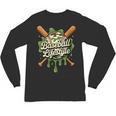 Women's Baseball Life Style 101 Apparel Youth Drip Baseball Boys Kid Unisex Long Sleeve T-Shirt Women's Baseball Life Style 101 Apparel Youth Drip Baseball Boys Kid Unisex Long Sleeve T-Shirt
