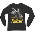 Women's Fallout TV Series Lucy Do Unto Others Baseball Bat Gamer Unisex Long Sleeve T-Shirt Women's Fallout TV Series Lucy Do Unto Others Baseball Bat Gamer Unisex Long Sleeve T-Shirt