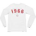 60 Year Old 1966 Classic Baseball 60th Birthday Unisex Long Sleeve T-Shirt 60 Year Old 1966 Classic Baseball 60th Birthday Unisex Long Sleeve T-Shirt