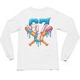 67 Baseball Life Style 101 Apparel Youth Drip Baseball Boys Unisex Long Sleeve T-Shirt 67 Baseball Life Style 101 Apparel Youth Drip Baseball Boys Unisex Long Sleeve T-Shirt