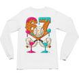 67 Ice Cream Drip Baseball Number 67 Player 67th Birthday Premium Tri-Blend Unisex Long Sleeve T-Shirt 67 Ice Cream Drip Baseball Number 67 Player 67th Birthday Premium Tri-Blend Unisex Long Sleeve T-Shirt