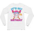 9th Birthday Baseball 9 Year Old Ice Cream Drip Boy Baseball Premium Tri-Blend Unisex Long Sleeve T-Shirt 9th Birthday Baseball 9 Year Old Ice Cream Drip Boy Baseball Premium Tri-Blend Unisex Long Sleeve T-Shirt