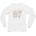 Baseball 67 Six Seven Meme Number Unisex Long Sleeve T-Shirt Baseball 67 Six Seven Meme Number Unisex Long Sleeve T-Shirt