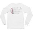 Baseball Catcher Eat Sleep Repeat Youth Boys Men Unisex Long Sleeve T-Shirt Baseball Catcher Eat Sleep Repeat Youth Boys Men Unisex Long Sleeve T-Shirt