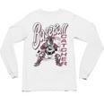 Baseball Catcher Gear Home Plate Premium Tri-Blend Unisex Long Sleeve T-Shirt Baseball Catcher Gear Home Plate Premium Tri-Blend Unisex Long Sleeve T-Shirt