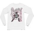 Baseball Catcher Gear Home Plate Unisex Long Sleeve T-Shirt