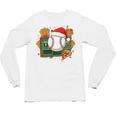 Baseball Christmas Scoreboard Celebration Premium Tri-Blend Unisex Long Sleeve T-Shirt Baseball Christmas Scoreboard Celebration Premium Tri-Blend Unisex Long Sleeve T-Shirt