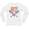 Baseball Drip 67 Six Seven Number 67 Player 67th Birthday Unisex Long Sleeve T-Shirt Baseball Drip 67 Six Seven Number 67 Player 67th Birthday Unisex Long Sleeve T-Shirt