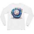 Baseball Drip For Boys Ice Cream Drip Youth Baseball Boys Premium Tri-Blend Unisex Long Sleeve T-Shirt Baseball Drip For Boys Ice Cream Drip Youth Baseball Boys Premium Tri-Blend Unisex Long Sleeve T-Shirt