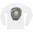 Baseball Drip Ice Cream Glove With Sprinkles And Ball Youth Premium Tri-Blend Unisex Long Sleeve T-Shirt Baseball Drip Ice Cream Glove With Sprinkles And Ball Youth Premium Tri-Blend Unisex Long Sleeve T-Shirt
