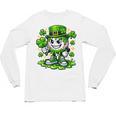 Baseball Drip Icecream Apparel Youth Boy St Patrick Day Unisex Long Sleeve T-Shirt Baseball Drip Icecream Apparel Youth Boy St Patrick Day Unisex Long Sleeve T-Shirt