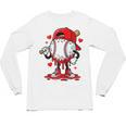 Baseball Drip Icecream Apparel Youth Boy Valentine Raglan Baseball Tee Unisex Long Sleeve T-Shirt Baseball Drip Icecream Apparel Youth Boy Valentine Raglan Baseball Tee Unisex Long Sleeve T-Shirt