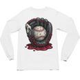Baseball Drip Team For Boys And Girls Ice Cream Cool Premium Tri-Blend Unisex Long Sleeve T-Shirt