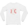 Baseball Gigi Distressed Vintage Grandma Game Day Unisex Long Sleeve T-Shirt Baseball Gigi Distressed Vintage Grandma Game Day Unisex Long Sleeve T-Shirt