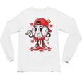 Baseball Ice Cream Valentine Dripping Game Day Men Boys Kids Unisex Long Sleeve T-Shirt Baseball Ice Cream Valentine Dripping Game Day Men Boys Kids Unisex Long Sleeve T-Shirt
