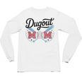 Baseball Mom – Proud Dugout Supporter Unisex Long Sleeve T-Shirt Baseball Mom – Proud Dugout Supporter Unisex Long Sleeve T-Shirt