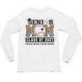 Baseball Senior Class Of 2027 Senior 2027 Graduation Women Unisex Long Sleeve T-Shirt Baseball Senior Class Of 2027 Senior 2027 Graduation Women Unisex Long Sleeve T-Shirt