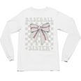 Baseball Sister Unisex Long Sleeve T-Shirt Baseball Sister Unisex Long Sleeve T-Shirt