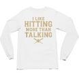 Baseball Tee For Men Women Tshirt Player Unisex Long Sleeve T-Shirt Baseball Tee For Men Women Tshirt Player Unisex Long Sleeve T-Shirt