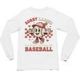 Boys & Women Men Baseball Valentine With Hearts Sporty Love Unisex Long Sleeve T-Shirt Boys & Women Men Baseball Valentine With Hearts Sporty Love Unisex Long Sleeve T-Shirt