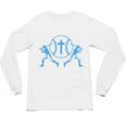 Boys Baseball Christian-Shirt Softball I Can Do All Things Unisex Long Sleeve T-Shirt Boys Baseball Christian-Shirt Softball I Can Do All Things Unisex Long Sleeve T-Shirt