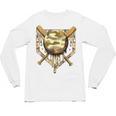 Camo Baseball Dripping Military Camouflage Sports Men Boy Unisex Long Sleeve T-Shirt