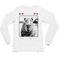 Capybara Love Valentines Day Cute Animal Hearts Raglan Baseball Tee Unisex Long Sleeve T-Shirt Capybara Love Valentines Day Cute Animal Hearts Raglan Baseball Tee Unisex Long Sleeve T-Shirt