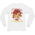 Chuc Mung NAM Moi 2026 Vietnamese Lunar New Year Of Horse Raglan Baseball Tee Unisex Long Sleeve T-Shirt