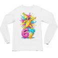 Dabbing Banana 67 Drip Baseball Drip Six Seven Joke Premium Tri-Blend Unisex Long Sleeve T-Shirt Dabbing Banana 67 Drip Baseball Drip Six Seven Joke Premium Tri-Blend Unisex Long Sleeve T-Shirt