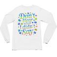 Don’t Hear What I Didn’t Say Autism Awareness Valentine Raglan Baseball Tee Unisex Long Sleeve T-Shirt Don’t Hear What I Didn’t Say Autism Awareness Valentine Raglan Baseball Tee Unisex Long Sleeve T-Shirt